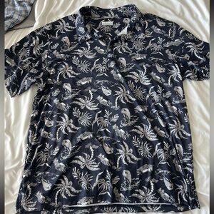 Dallas cowboys polo XL, never worn